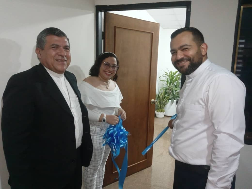 Diario Frontera, Frontera Digital,  El Vigía Panamericana, ,La Diócesis El Vigía – San Carlos del Zulia inauguró su Oficina de Prensa