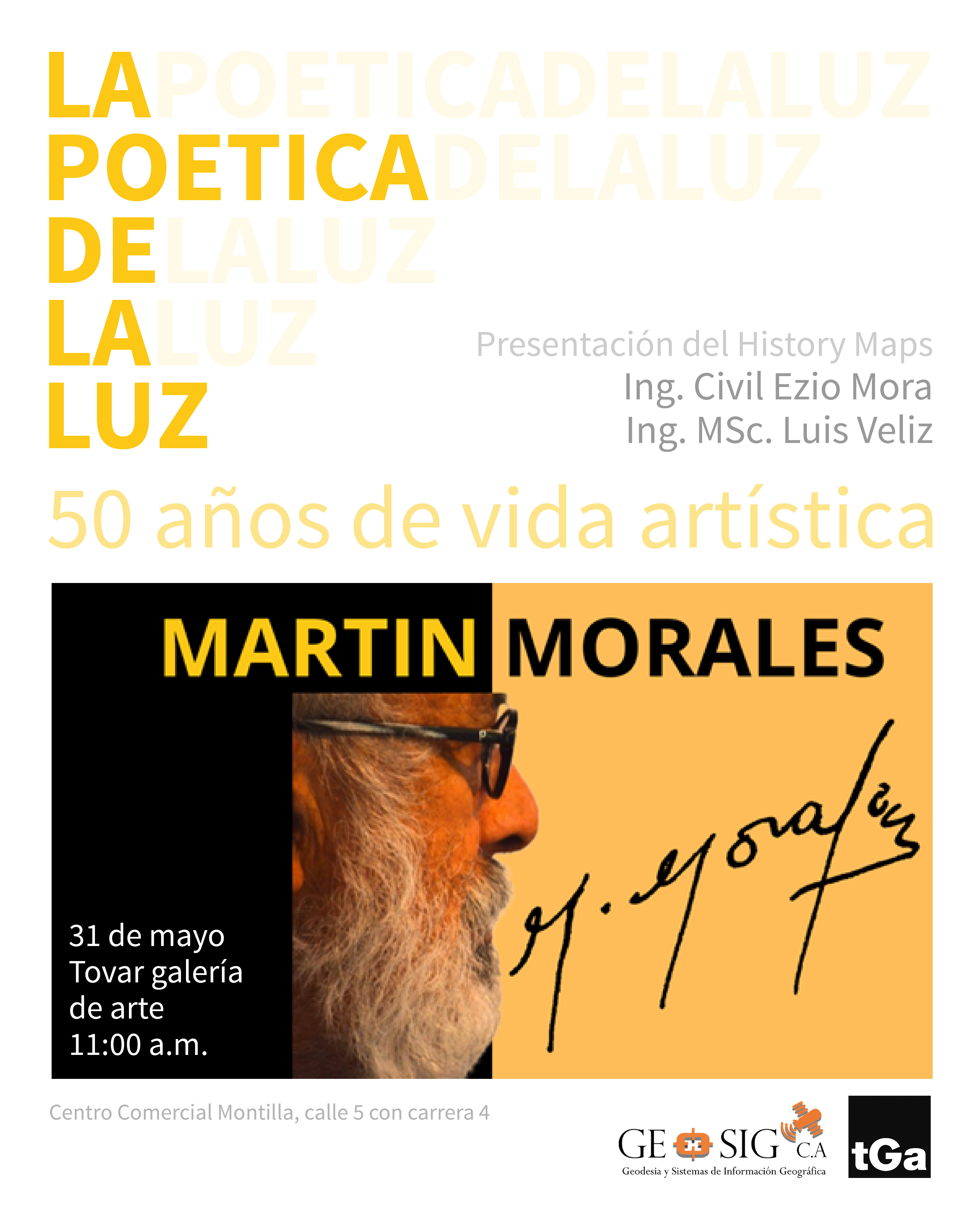 Diario Frontera, Frontera Digital,  Opinión, ,Story Maps de Martín Morales por Néstor Abad Sánchez