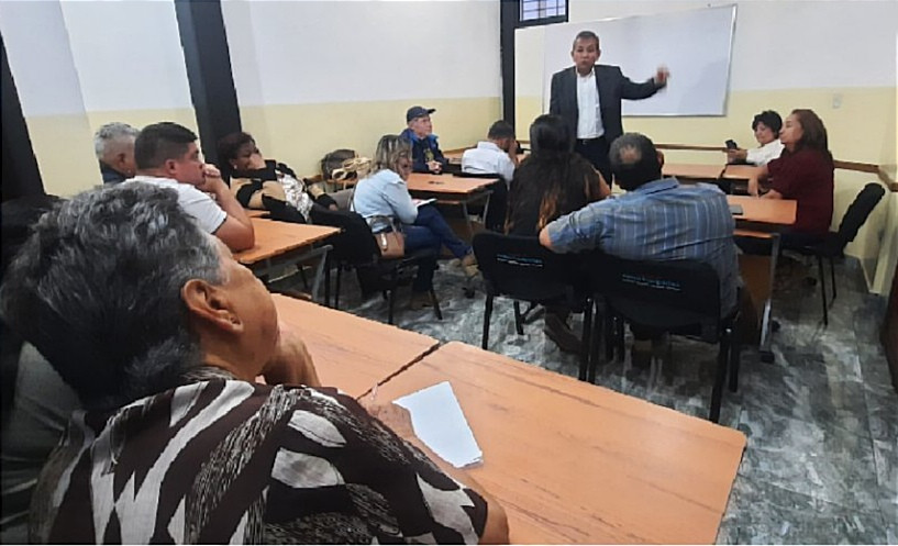 Diario Frontera, Frontera Digital,  Politica, ,AD en Resistencia: En Mérida, todo el mundo con Edmundo