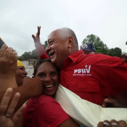 Diario Frontera, Frontera Digital,  Politica, ,Cabello reta a Edmundo González a recorrer el país en campaña