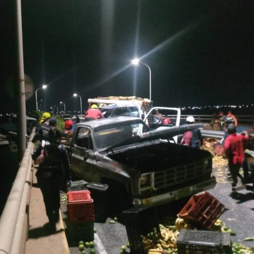 Diario Frontera, Frontera Digital,  Sucesos, ,Falleció una tercera víctima de choque múltiple en Maracaibo