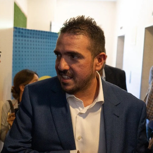 Diario Frontera, Frontera Digital,  Politica, ,Stalin González llama a canalizar voto castigo a través de candidatura de Edmundo