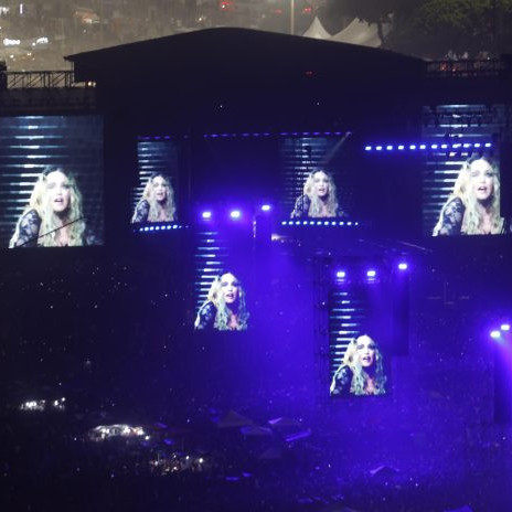 Diario Frontera, Frontera Digital,  Farándula, ,Madonna reinó en una noche histórica en Río de Janeiro
