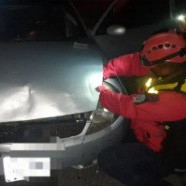 Diario Frontera, Frontera Digital,  Sucesos, ,Cinco personas resultaron lesionadas en triple colisión vehicular y una moto en Mérida