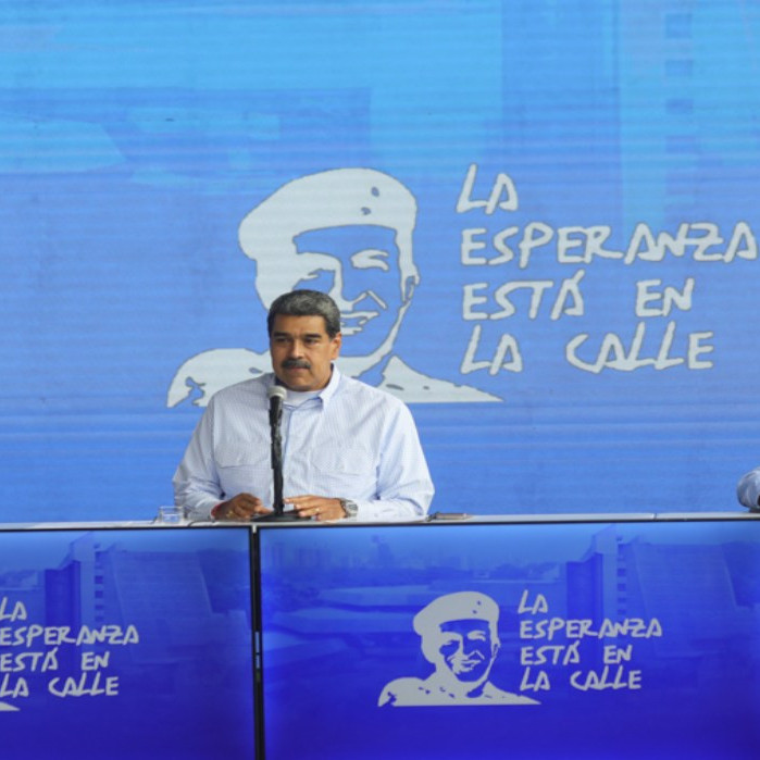 Diario Frontera, Frontera Digital,  Politica, ,Nicolás Maduro reafirmó que "la victoria de este año será esplendorosa, aplastante, absoluta y total"