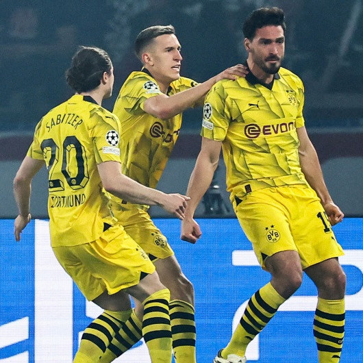 Diario Frontera, Frontera Digital,  Deportes, ,Borussia Dortmund elimina al PSG y está en la final de la Champions League