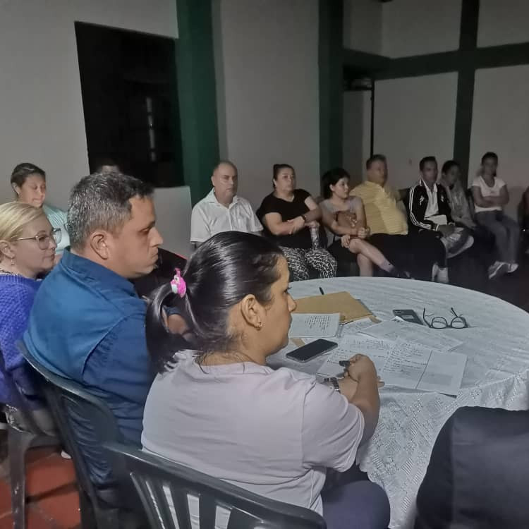 Diario Frontera, Frontera Digital,  Politica, ,Fredy Guedez:  En Zea votamos todos por la tarjeta de la Unidad