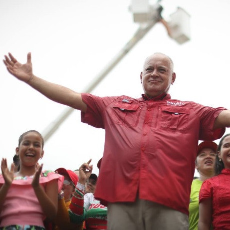 Diario Frontera, Frontera Digital,  Politica, ,Cabello ordena a militancia del chavismo iniciar 1×10 electoral