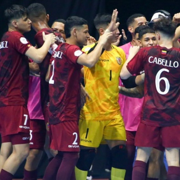 Diario Frontera, Frontera Digital,  Deportes, ,El futsal venezolano escala posiciones inéditas en el ranking de la FIFA