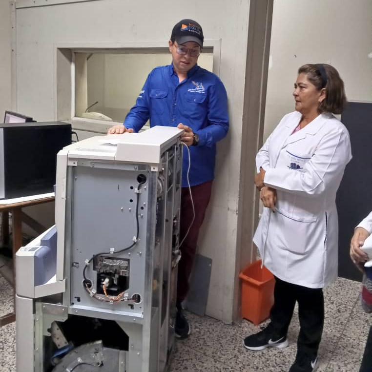 Diario Frontera, Frontera Digital,  Salud, ,Iahula hizo más de 24 500 estudios gratuitos