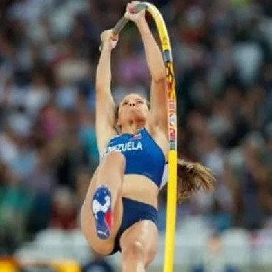 Diario Frontera, Frontera Digital,  Deportes, ,Robeilys Peinado se coronó en el Iberoamericano de Atletismo