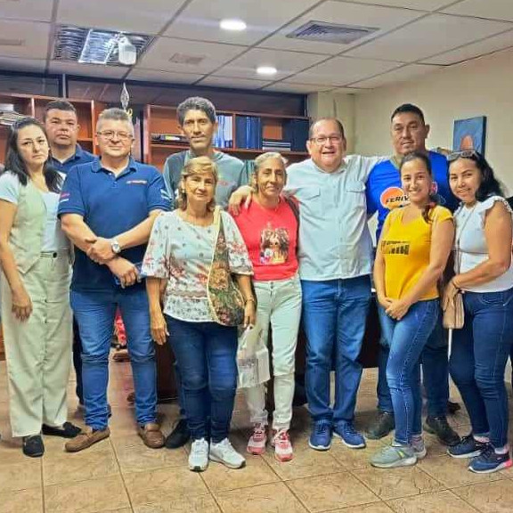 Diario Frontera, Frontera Digital,  El Vigía Panamericana, ,Ferivigía se reunió con las peñas taurinas
donde aclararon malos entendidos
