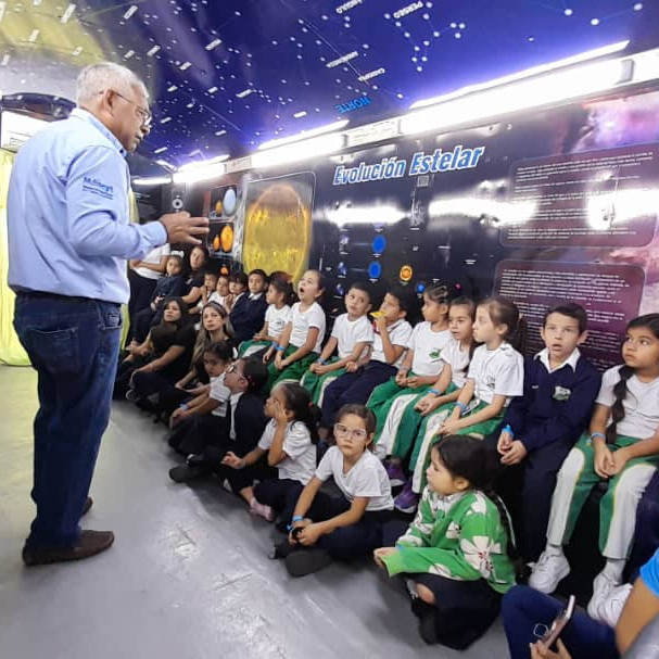 Diario Frontera, Frontera Digital,  Tecnología, ,Divulgadores científicos del CIDA atendieron más de 1.000 escolares en Ruta Científica en Boconó