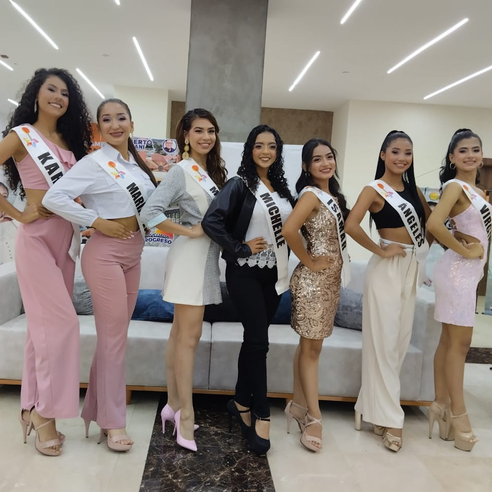 Diario Frontera, Frontera Digital,  El Vigía Panamericana, ,Periodistas y locutores compartieron con las siete candidatas a las Ferias de El Vigía 2024