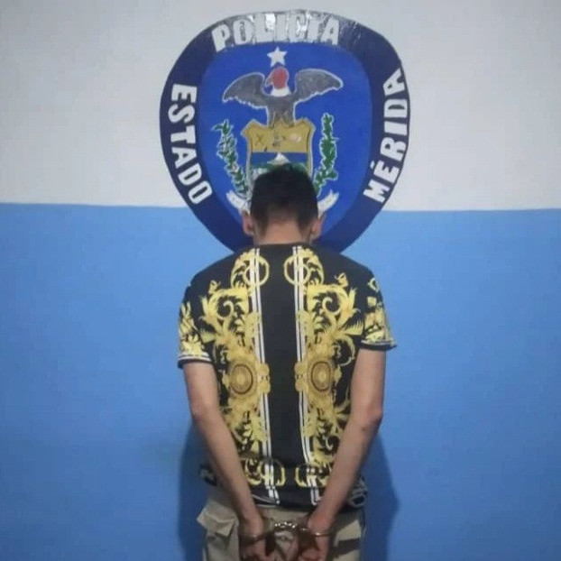 Diario Frontera, Frontera Digital,  Sucesos, ,Policía detuvo a joven por golpear a tres mujeres en Tabay