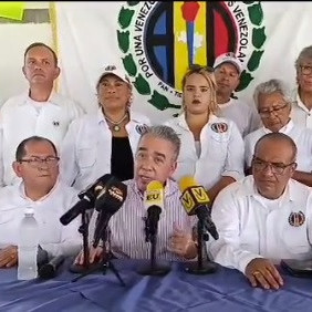 Diario Frontera, Frontera Digital,  Politica, ,Luis Eduardo Martínez: "En 10 semanas me convertiré en Presidente de Venezuela"
