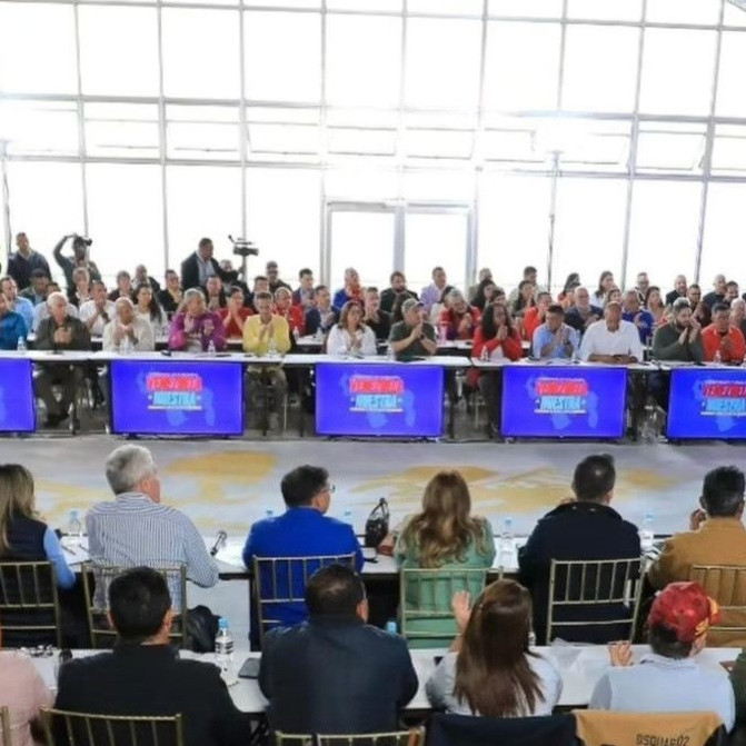 Diario Frontera, Frontera Digital,  Politica, ,Municipio Libertador se prepara para la Campaña "Venezuela Nuestra"
