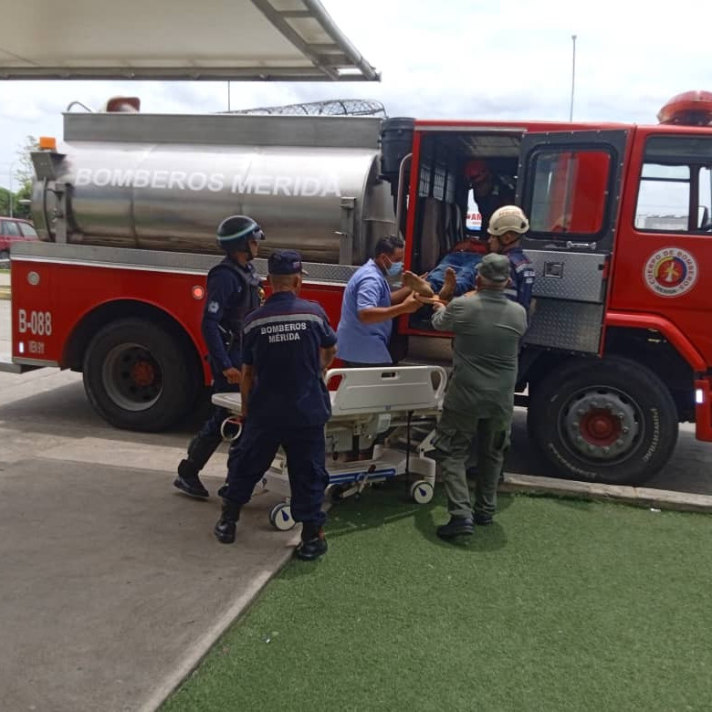 Diario Frontera, Frontera Digital,  Sucesos, ,Localizan a ciudadano indigente lesionado tras ser golpeado por desconocidos en El Vigía
