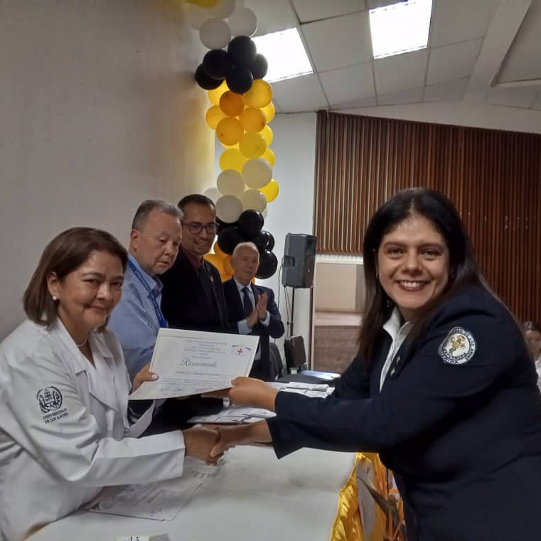 Diario Frontera, Frontera Digital,  Salud, ,Iahula reconoció la dedicación y años de servicio del personal de enfermería
