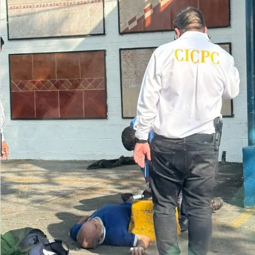 Diario Frontera, Frontera Digital,  Sucesos, ,Cicpc El Vigía levanta cuerpo en la Av. 15