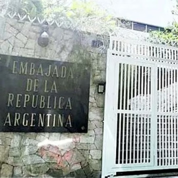Diario Frontera, Frontera Digital,  Politica, ,Maduro rechaza los salvoconductos pedidos por Argentina para opositores que se refugian en su embajada en Caracas