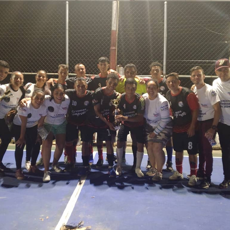 Diario Frontera, Frontera Digital,  Deportes, ,Los primeros juegos universitarios UBV 2024-1 en fútbol campeón Sapvem y la conquista en voleibol en El Vigía