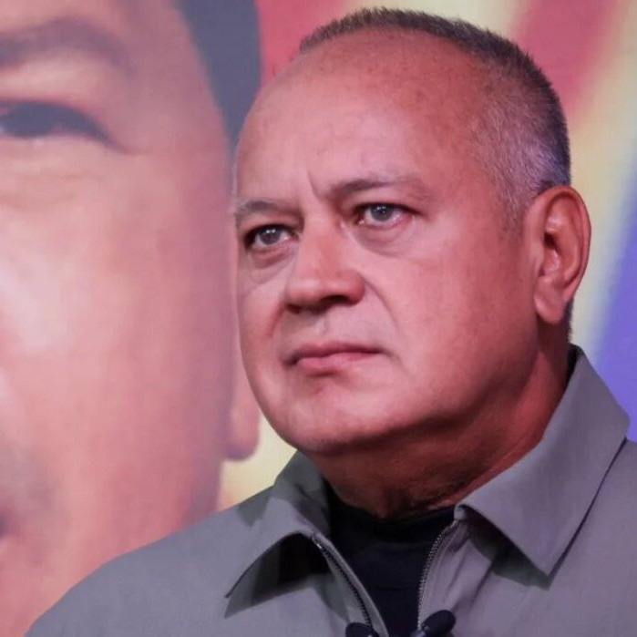 Diario Frontera, Frontera Digital,  Politica, ,Diosdado Cabello: Edmundo González es un títere de Estados Unidos