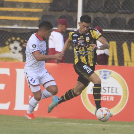 Diario Frontera, Frontera Digital,  Deportes, ,Nacional de Uruguay accede a octavos y Táchira se despide de la Libertadores
