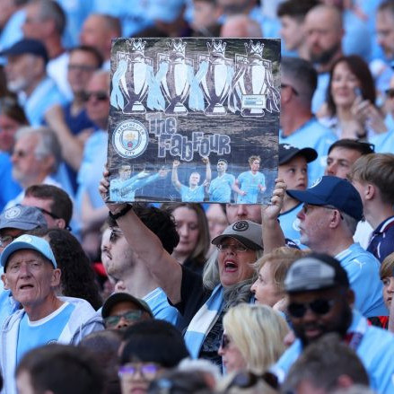 Diario Frontera, Frontera Digital,  Deportes, ,El Manchester City consigue su cuarta Premier League consecutiva