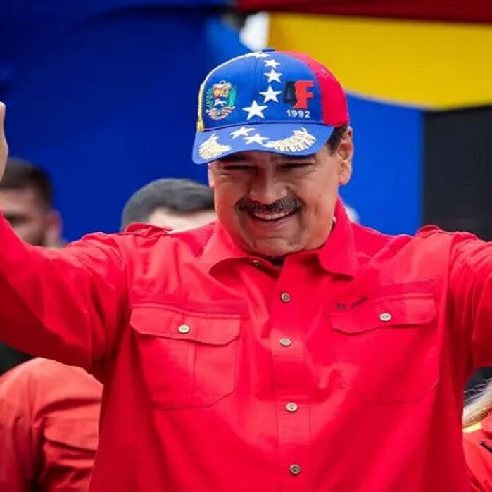 Diario Frontera, Frontera Digital,  Politica, ,Maduro afirma que Venezuela "se juega su futuro" en las elecciones presidenciales
