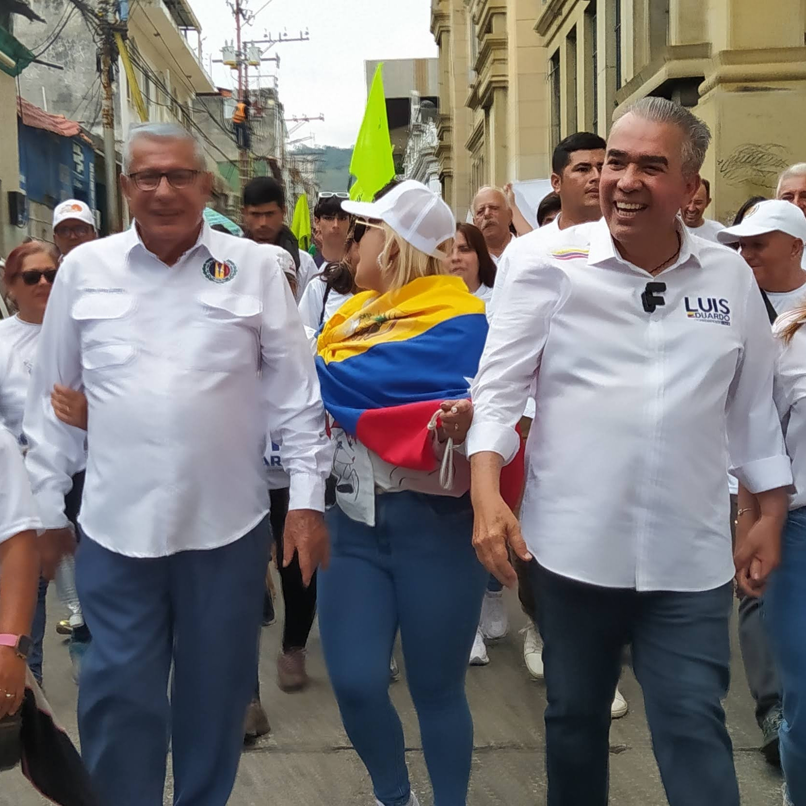 Diario Frontera, Frontera Digital,  Politica, ,Mora Izarra: "Hay mucha incertidumbre para estas elecciones"