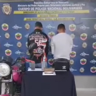 Diario Frontera, Frontera Digital,  Sucesos, ,División canina K-9 PNB capturan a dos ciudadanos tras incautar una panela de marihuana en El Vigía
