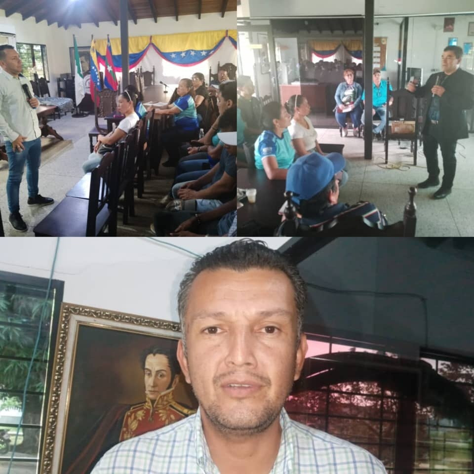Diario Frontera, Frontera Digital,  El Vigía Panamericana, ,Personal y empleados del Concejo Municipal recibieron conferencia sobre relaciones humanas en El Vigía
