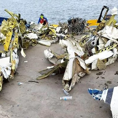 Diario Frontera, Frontera Digital,  Sucesos, ,Aeronave siniestrada en el Zulia: encuentran restos y pertenencias de Germán Wolter