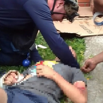 Diario Frontera, Frontera Digital,  Sucesos, ,Adolescente herido tras hecho vial en Mérida