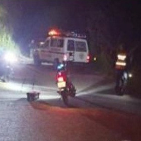 Diario Frontera, Frontera Digital,  Sucesos, ,Joven dama murió y tres heridos en colisión entre dos motos en la Trasandina