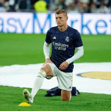Diario Frontera, Frontera Digital,  Deportes, ,Toni Kroos anuncia su adiós