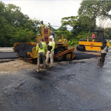 Diario Frontera, Frontera Digital,  El Vigía Panamericana, ,Jehyson Guzmán avanza con rehabilitación de la Avenida Don Pepe Rojas en El Vigía