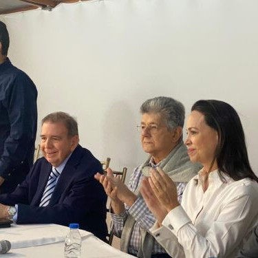 Diario Frontera, Frontera Digital,  Politica, ,Ramos Allup ratificó el respaldo de los adecos al candidato unitario Edmundo González