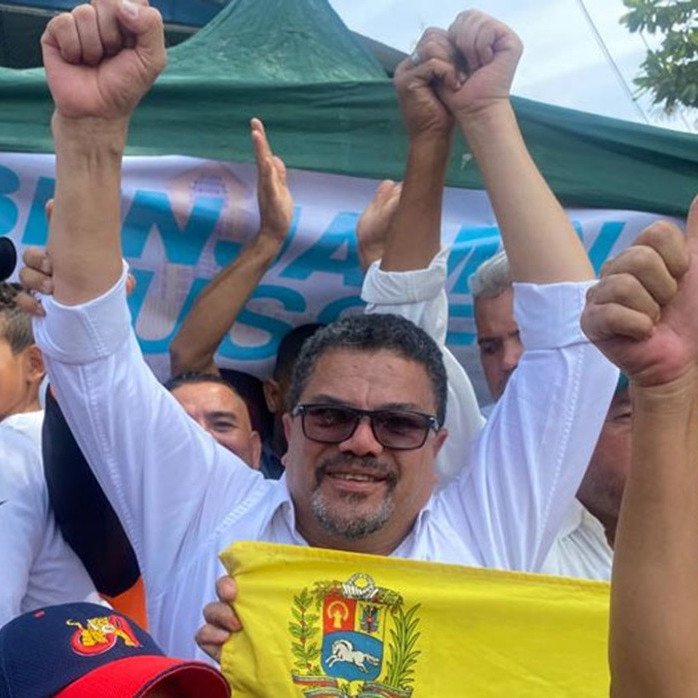 Diario Frontera, Frontera Digital,  Politica, ,Benjamín Rausseo negó que haya una renuncia masiva de miembros de su partido