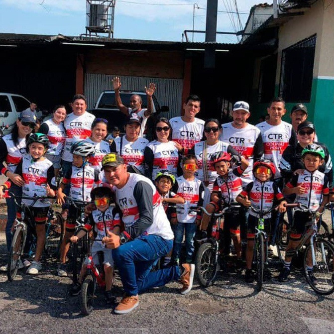 Diario Frontera, Frontera Digital,  Deportes, ,Fundación Alcaldía Alberto Adriani logró cuatro podios de cinco categorías en la II Válida Estadal de Ciclismo