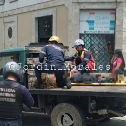 Diario Frontera, Frontera Digital,  Sucesos, ,Septuagenario herido tras colisión entre motos en Tovar