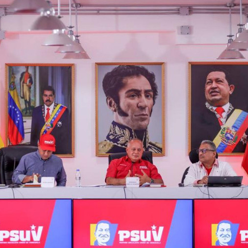 Diario Frontera, Frontera Digital,  Politica, ,Diosdado Cabello: El 28 de julio el que pierda debe reconocer los resultados y no convocar a la violencia