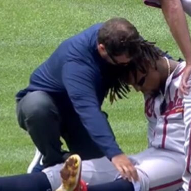 Diario Frontera, Frontera Digital,  Deportes, ,Ronald Acuña Jr. se rompe el ligamento cruzado de su rodilla izquierda y dice adiós a la temporada