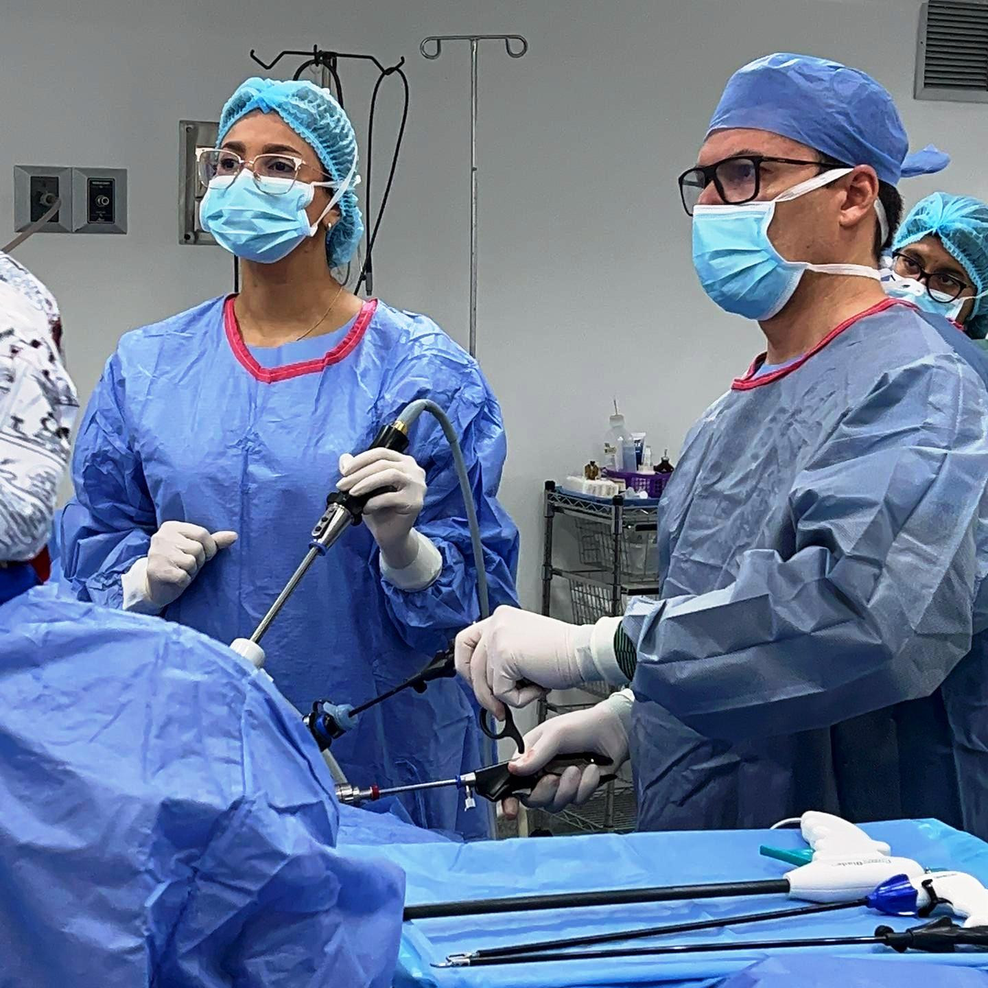 Diario Frontera, Frontera Digital,  Salud, ,Virgilio Castillo: «Jornada de Cirugía Bariátrica se efectuará en el Hospital Clínico del Valle»