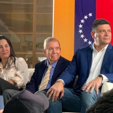 Diario Frontera, Frontera Digital,  Politica, ,Edmundo González: Alta participación, apoyo de países y organización son las claves para ganar