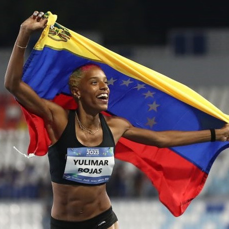 Diario Frontera, Frontera Digital,  Deportes, ,«Sin prisa, pero sin pausa»: la reina Yulimar Rojas se prepara para los Mundiales de 2025
