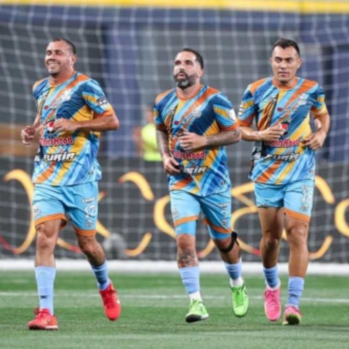 Diario Frontera, Frontera Digital,  Deportes, ,La "Liga Monumental" se estrenó con los futbolistas venezolanos como los protagonistas