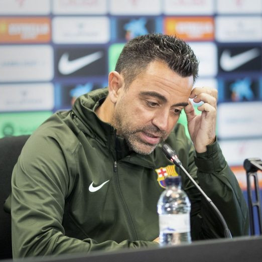 Diario Frontera, Frontera Digital,  Deportes, ,Xavi Hernández se marcha orgulloso del Barcelona