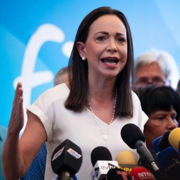 Diario Frontera, Frontera Digital,  Politica, ,María Corina Machado: Las presidenciales pondrán fin al socialismo en Venezuela